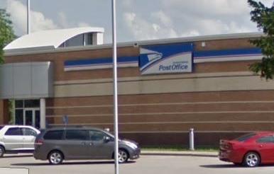 Sun Prairie Post Office